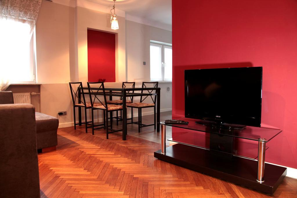 Key Apartments Chmielna วอร์ซอ ห้อง รูปภาพ