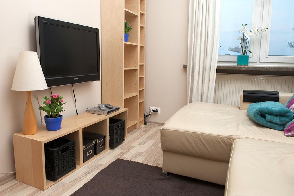 Key Apartments Chmielna วอร์ซอ ห้อง รูปภาพ