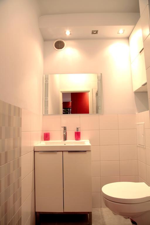 Key Apartments Chmielna วอร์ซอ ห้อง รูปภาพ