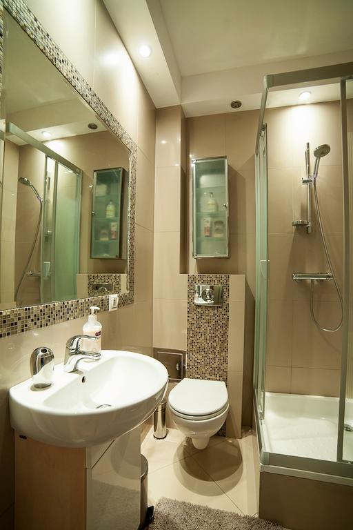 Key Apartments Chmielna วอร์ซอ ห้อง รูปภาพ