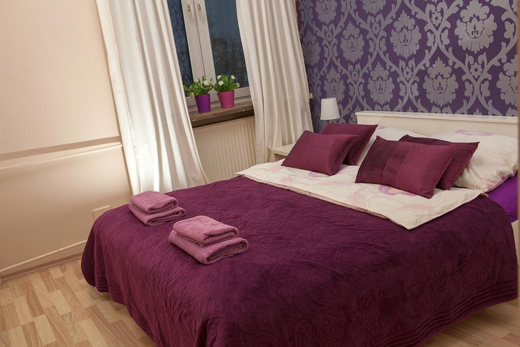Key Apartments Chmielna วอร์ซอ ห้อง รูปภาพ