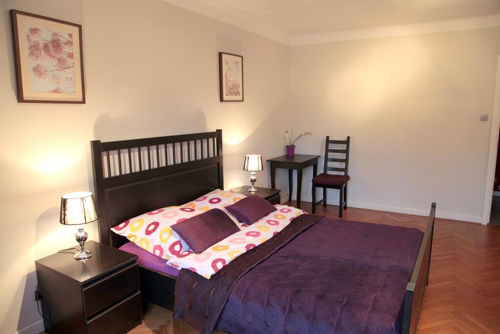 Key Apartments Chmielna วอร์ซอ ห้อง รูปภาพ
